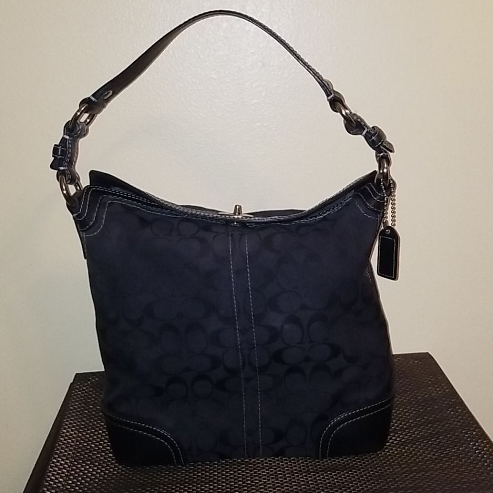 Coach bag - Picture 2 of 4